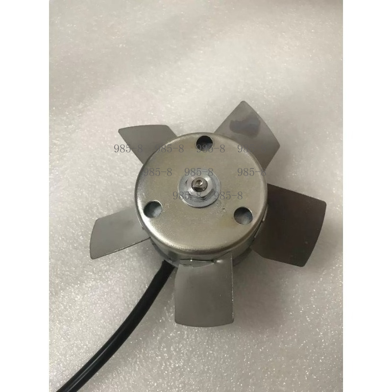 Cnc Spindle Motor - İş Mili Motor Fanı CNC İşleme