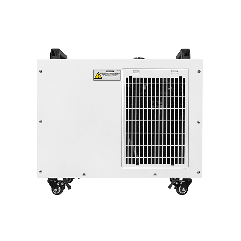 Laser Industrial Chiller - 15W Lazer Markalama Makinesi İçin Yüksek