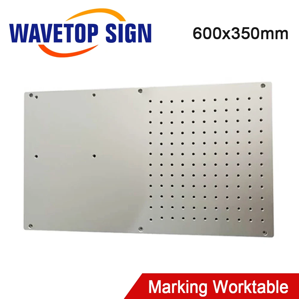 Laser Marking Machine - SignkoRay Metal Çalışma Tezgahı 600x350mm Satandard