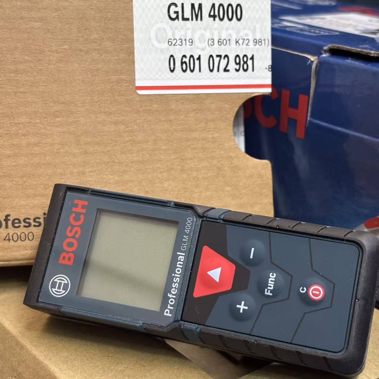 Laser Marking Machine - BOSCH GLM 4000 Lazer Mesafe Ölçer
