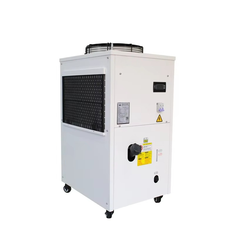 Laser Industrial Chiller - Lazer için Su Soğutucu 3000W Fiber