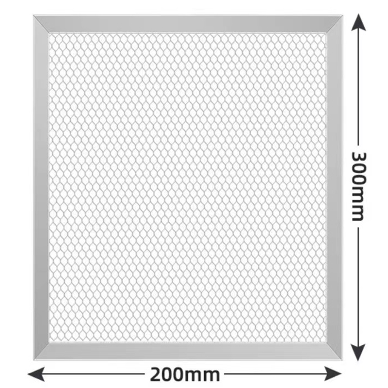 Honeycomb Laser Bed - Lazer Petek Çalışma Masası Lazer Gravür