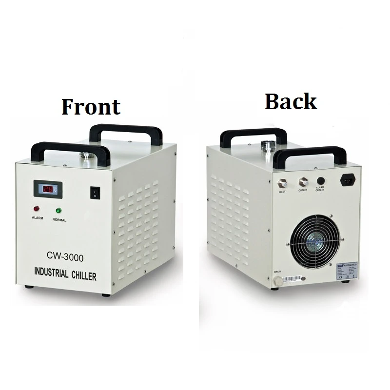 CW3000 Endüstriyel Su Soğutucu - Laser Industrial Chiller incelemesi ve fiyatı
