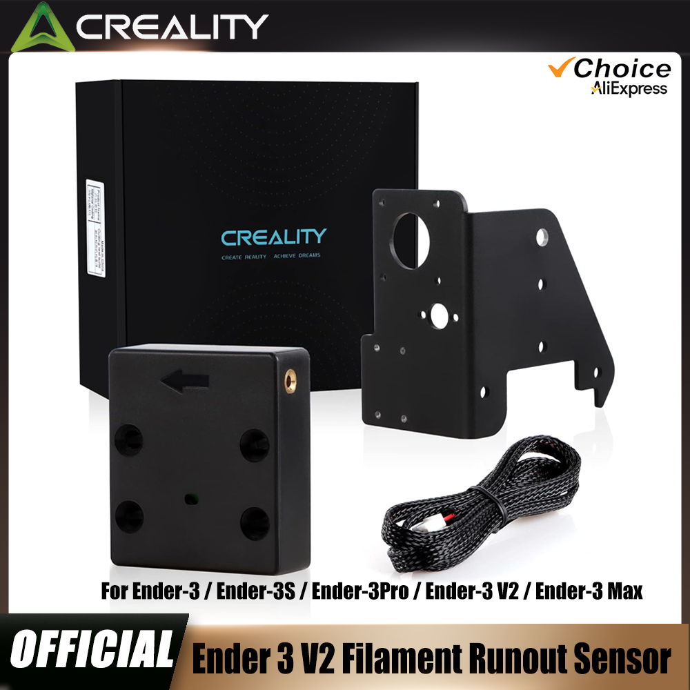 Creality Ender 3 V2 Filament S - Creality Printer Ender 3 incelemesi ve fiyatı