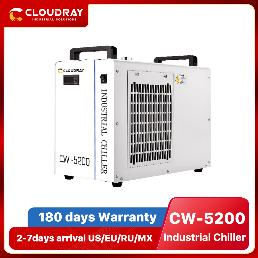 Cloudray Endüstriyel Hava Su S - Laser Industrial Chiller incelemesi ve fiyatı