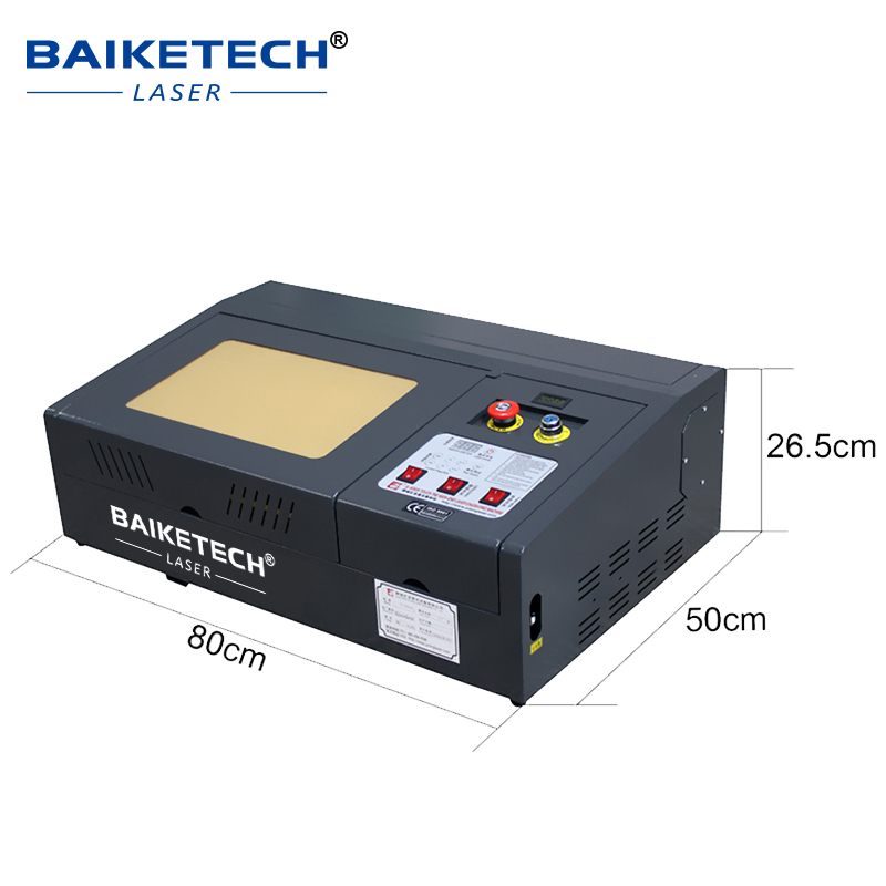 3020 CO2 Lazer Gravür Makinesi - Industrial Laser Engraver incelemesi ve fiyatı