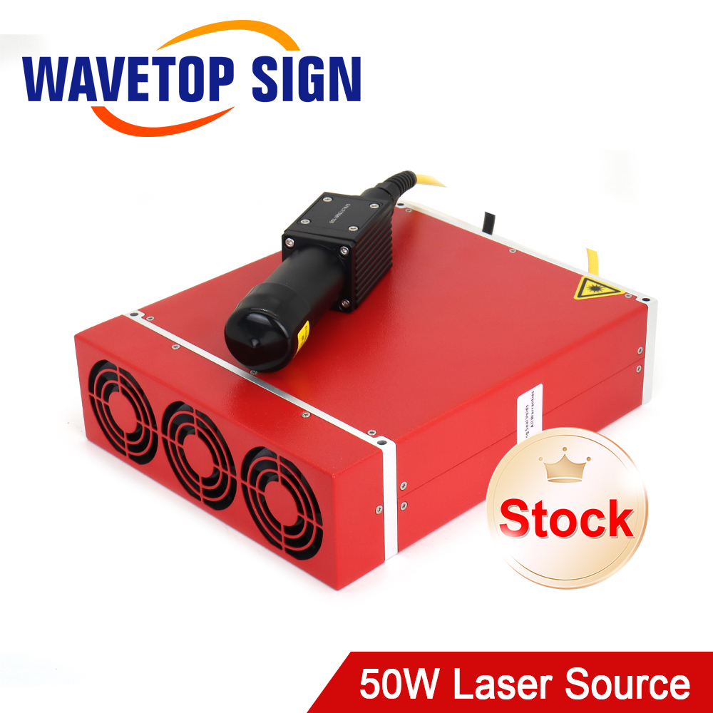 WaveTopSign Stok JPT LP+ Seris - Laser Marking Machine incelemesi ve fiyatı