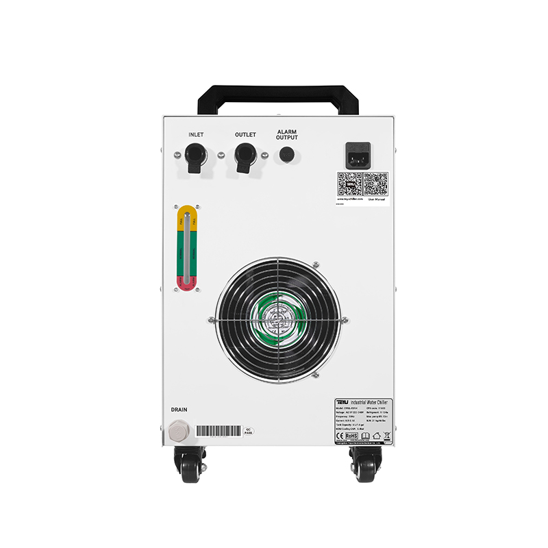 15W Lazer Markalama Makinesi İ - Laser Industrial Chiller incelemesi ve fiyatı