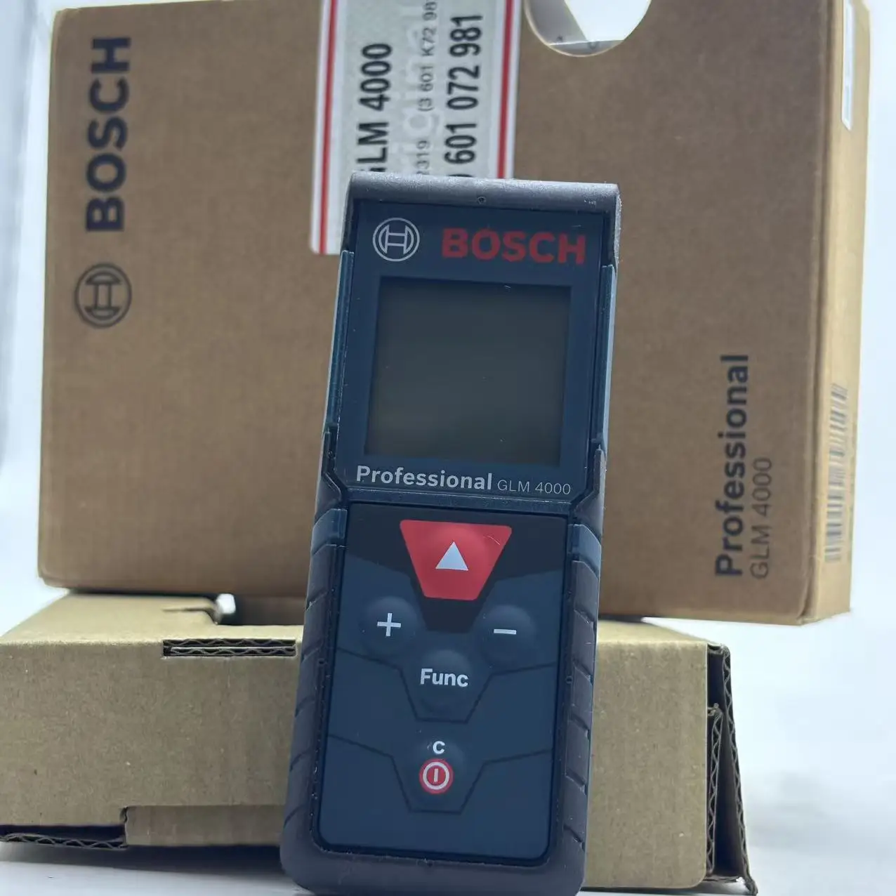 BOSCH GLM 4000 Lazer Mesafe Öl - Laser Marking Machine incelemesi ve fiyatı