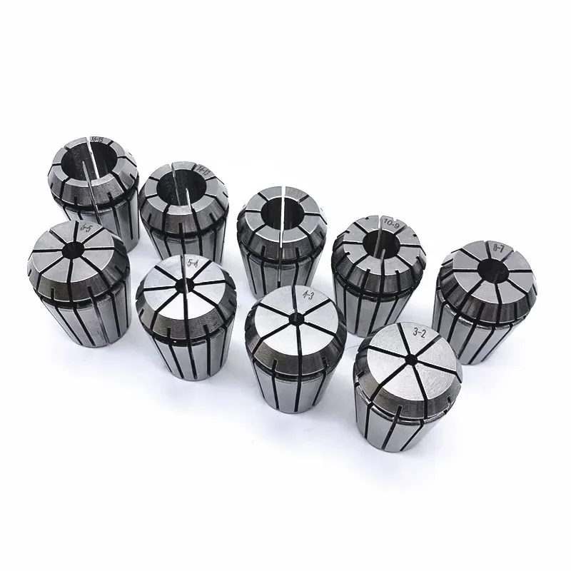 ER Collet ER11 ER16 ER20 ER25  - Cnc Spindle Motor incelemesi ve fiyatı
