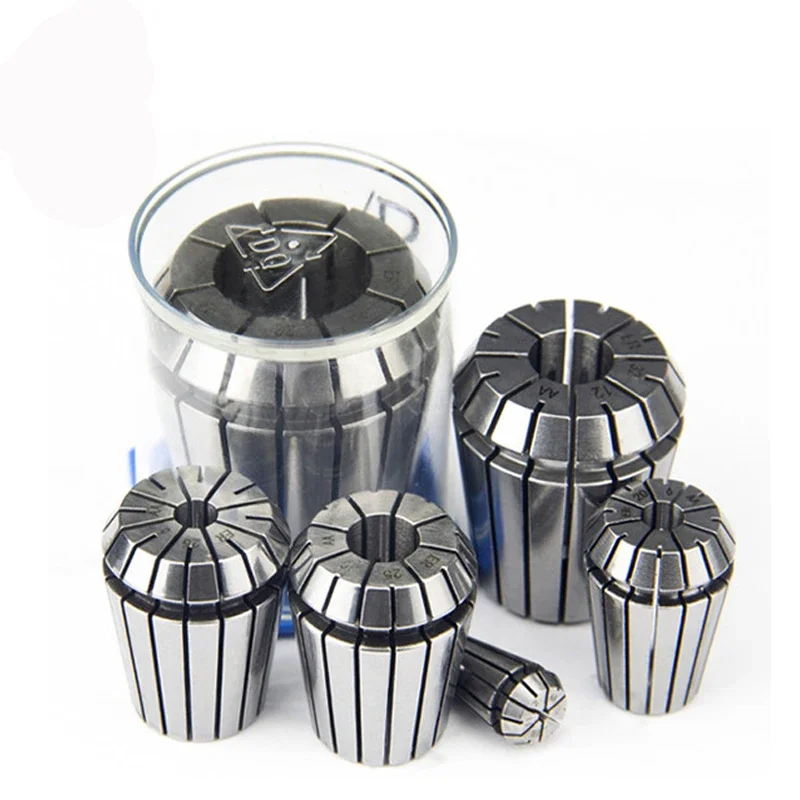 ER Collet ER11 ER16 ER20 ER25  - Cnc Spindle Motor incelemesi ve fiyatı