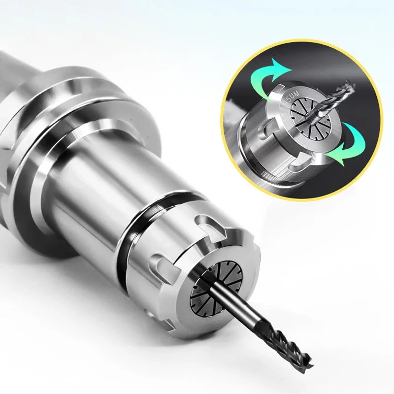 ER Collet ER11 ER16 ER20 ER25  - Cnc Spindle Motor incelemesi ve fiyatı