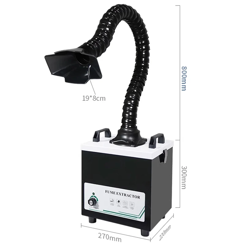 Lehim Dumanı Temizleyici Bakım - Laser Marking Machine incelemesi ve fiyatı