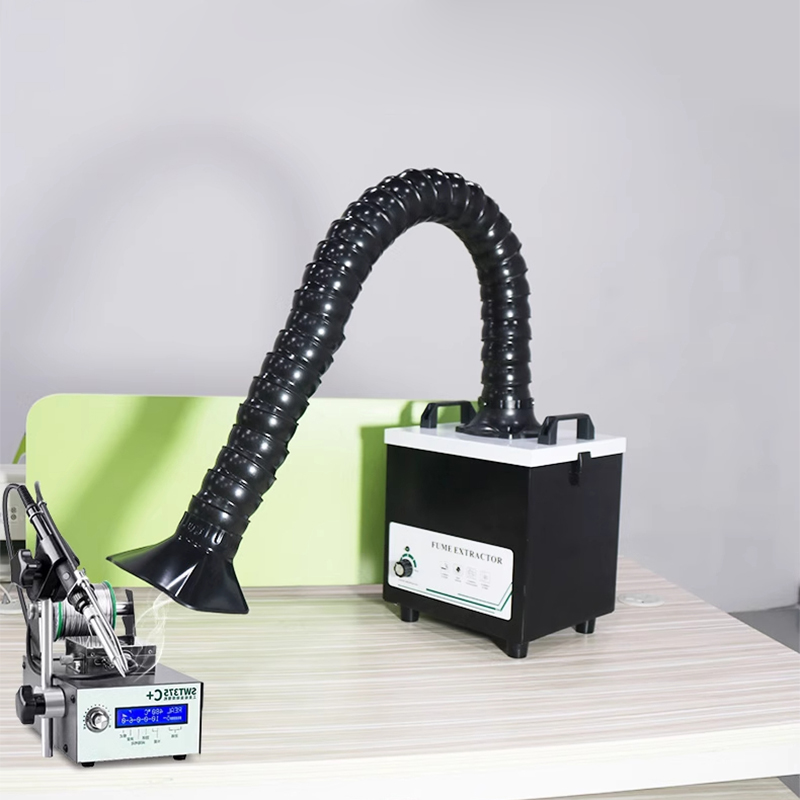 Lehim Dumanı Temizleyici Bakım - Laser Marking Machine incelemesi ve fiyatı