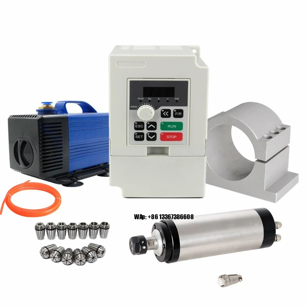 2.2 Kw Su Soğutmalı Spindle Mo - Cnc Spindle Motor incelemesi ve fiyatı