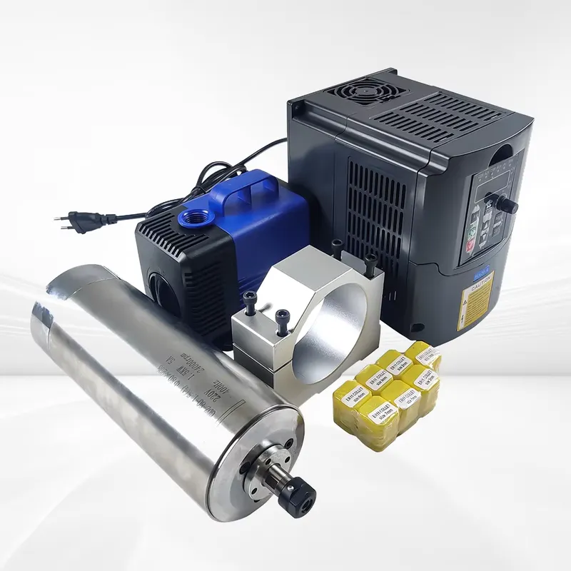 2026 HOT Yüksek Hızlı 1.5kw Er - Cnc Spindle Motor incelemesi ve fiyatı