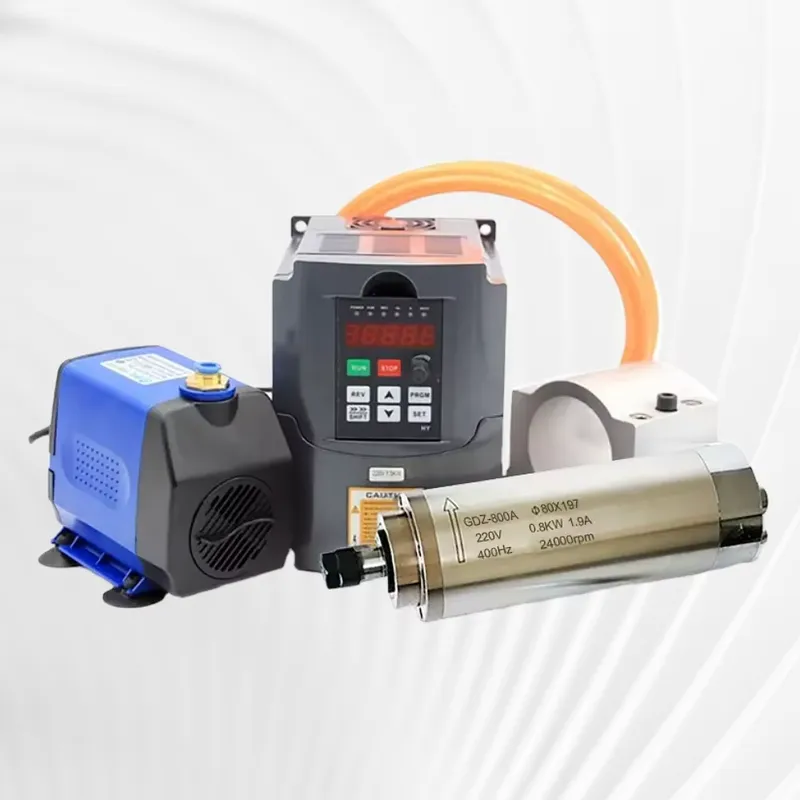 2026 HOT Yüksek Hızlı 1.5kw Er - Cnc Spindle Motor incelemesi ve fiyatı