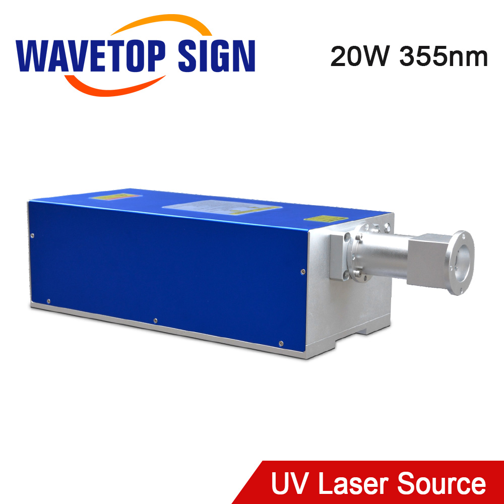 WaveTopSign 355nm UV Lazer Kay - Laser Marking Machine incelemesi ve fiyatı