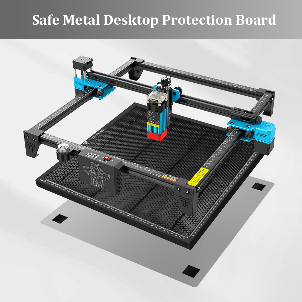300x300mm/400x400mm/430x400mm/ - Laser Marking Machine incelemesi ve fiyatı